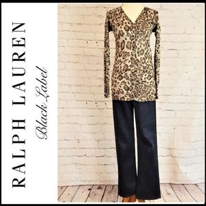 RALPH LAUREN BLACK LABEL Straight Leg Jeans 29